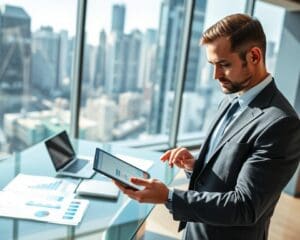 servicios financieros