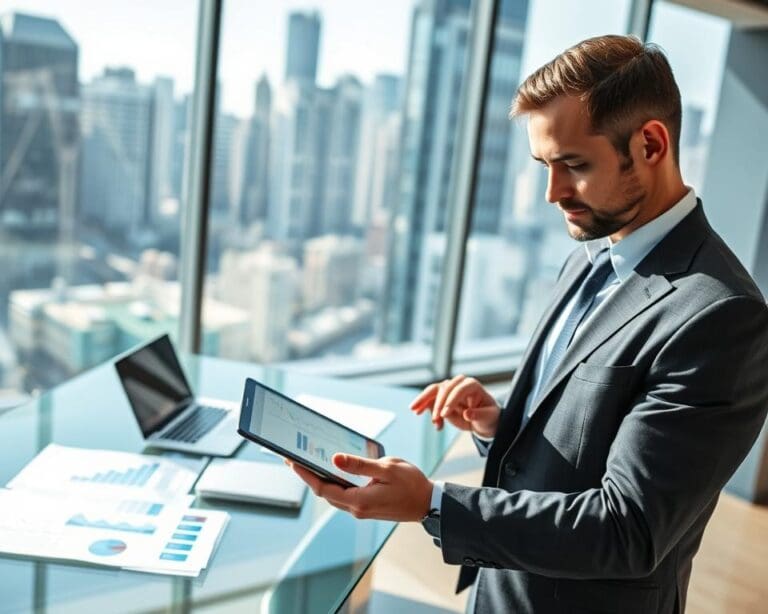 servicios financieros
