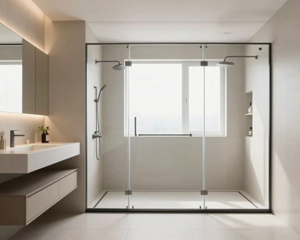 baño moderno