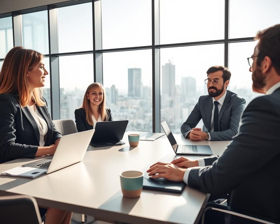 consultor de recursos humanos