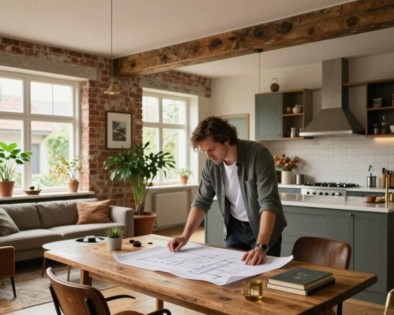 reforma de vivienda