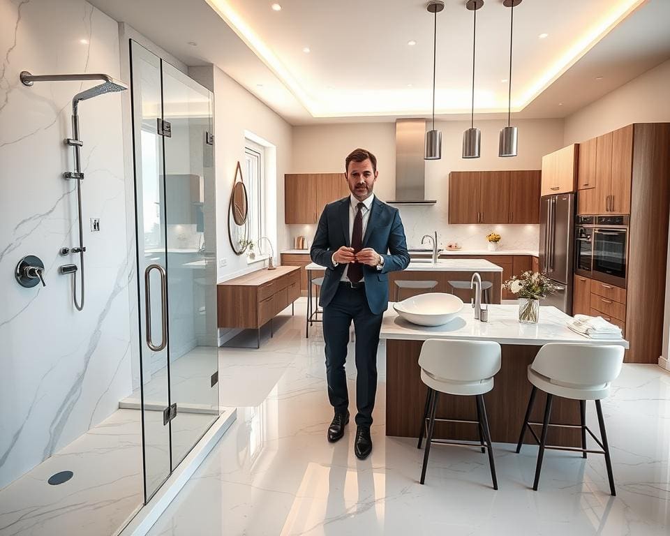 reformas de baños y cocinas