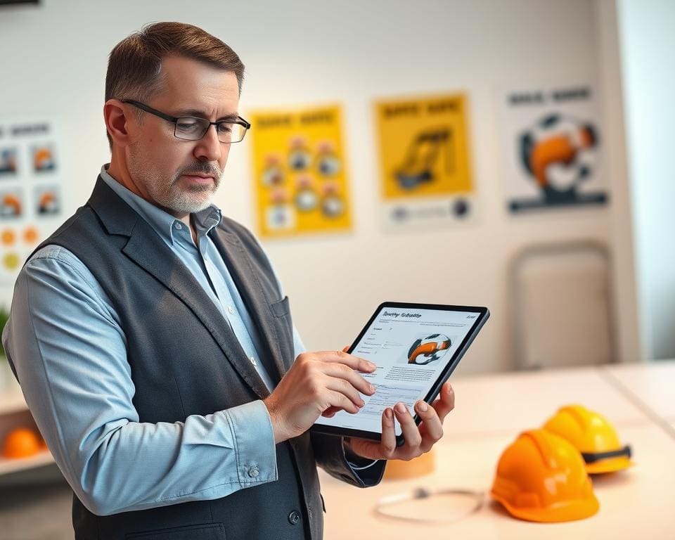 seguridad laboral