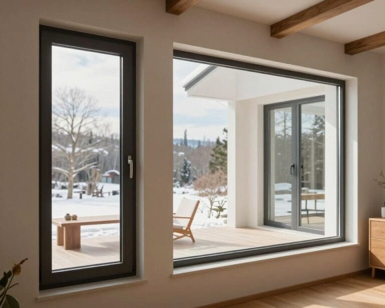 ventanas aislantes